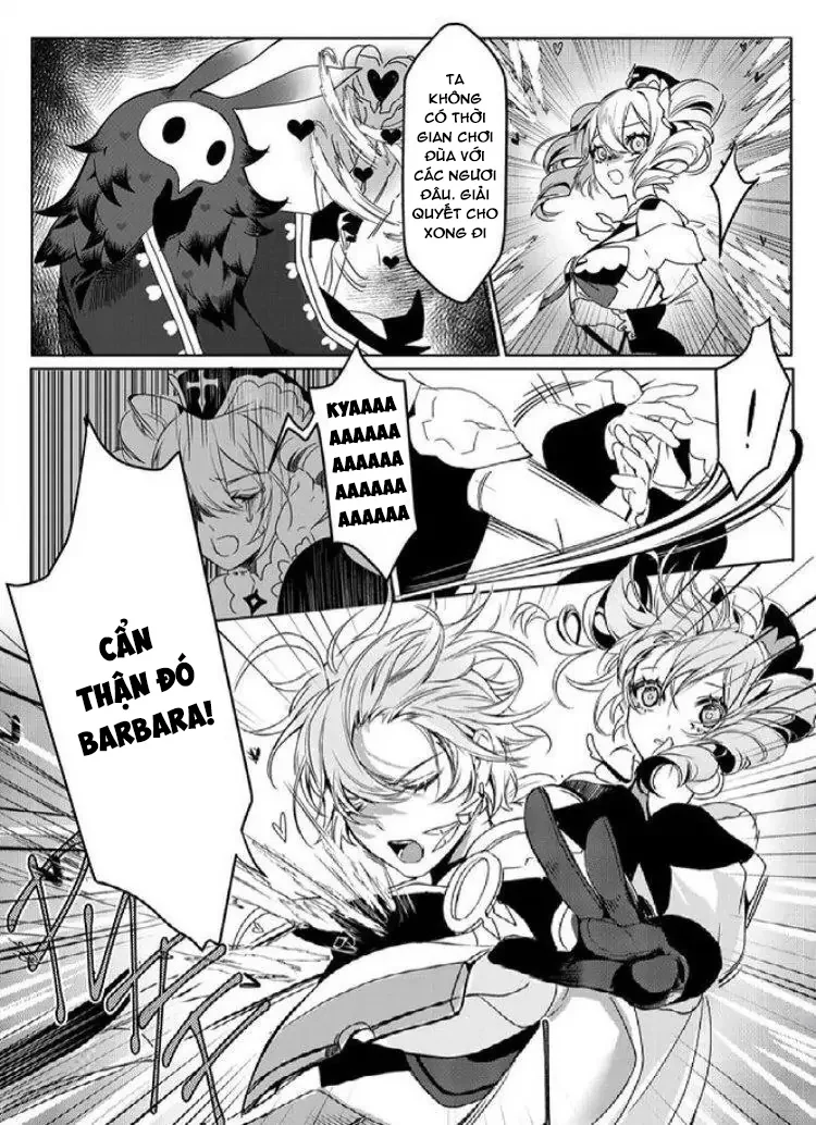 Nắc Ná Thở Chap 137 - Next Chap 138