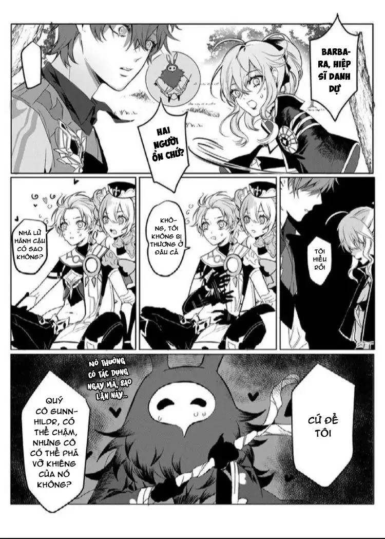 Nắc Ná Thở Chap 137 - Next Chap 138