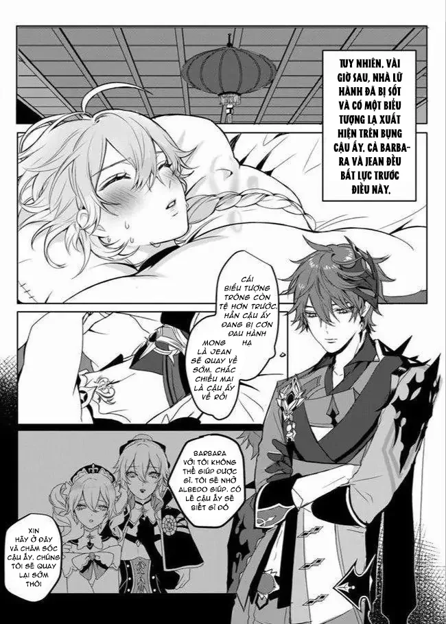 Nắc Ná Thở Chap 137 - Next Chap 138