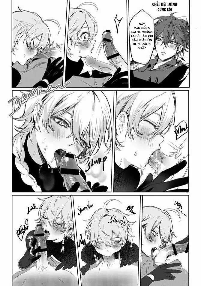 Nắc Ná Thở Chap 137 - Next Chap 138