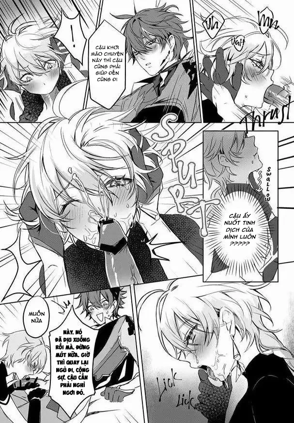 Nắc Ná Thở Chap 137 - Next Chap 138