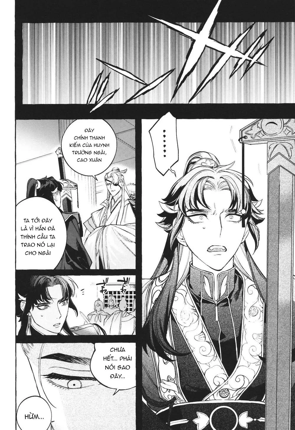 Nắc Ná Thở Chap 138.1 - Next Chap 139.1