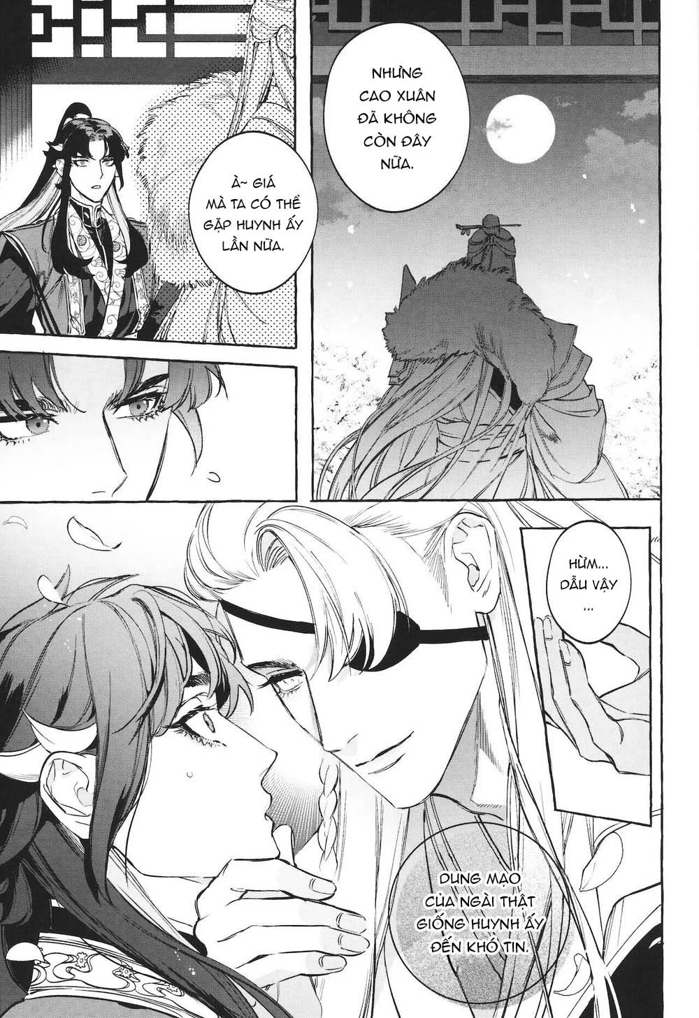 Nắc Ná Thở Chap 138.1 - Next Chap 139.1
