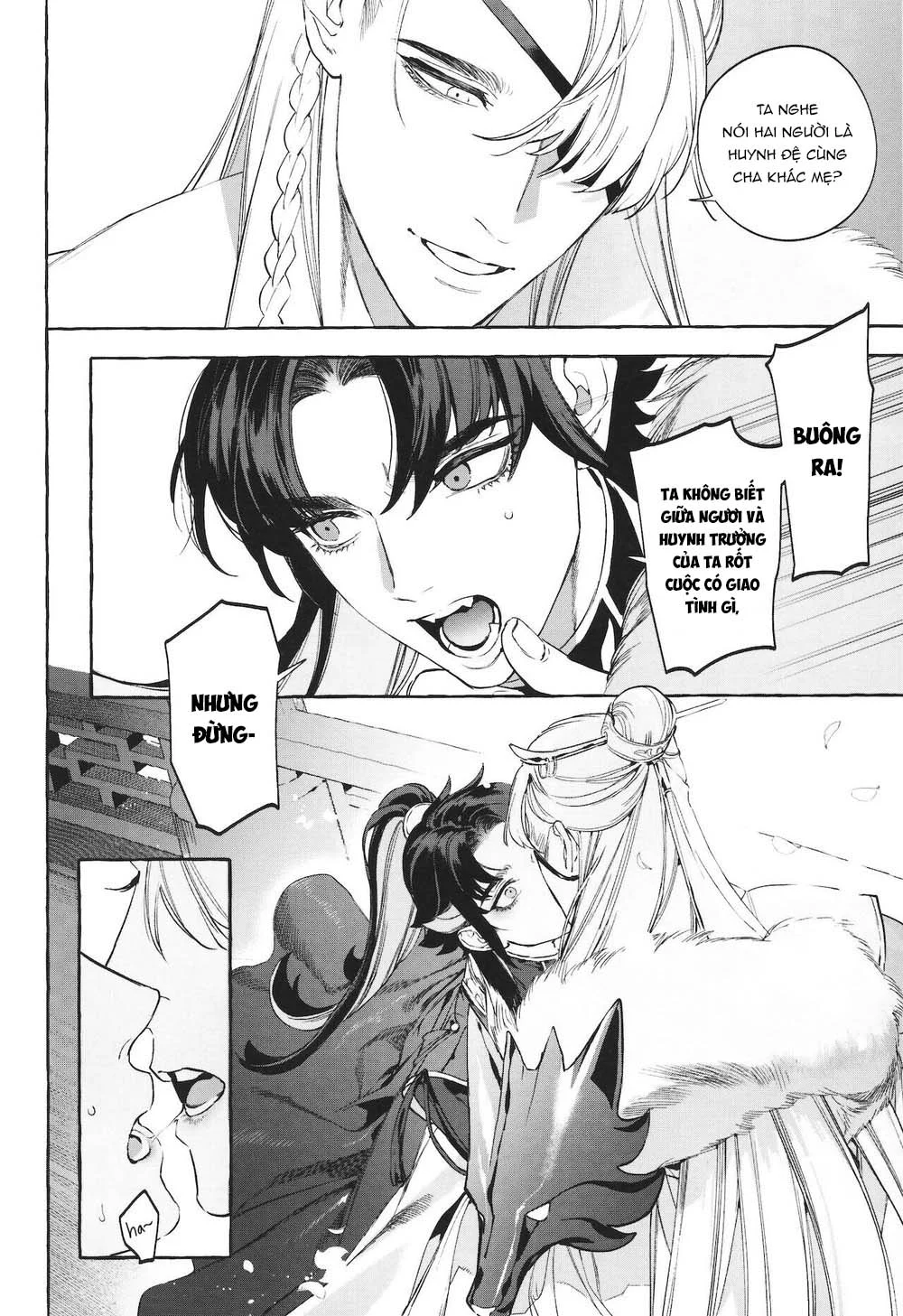 Nắc Ná Thở Chap 138.1 - Next Chap 139.1