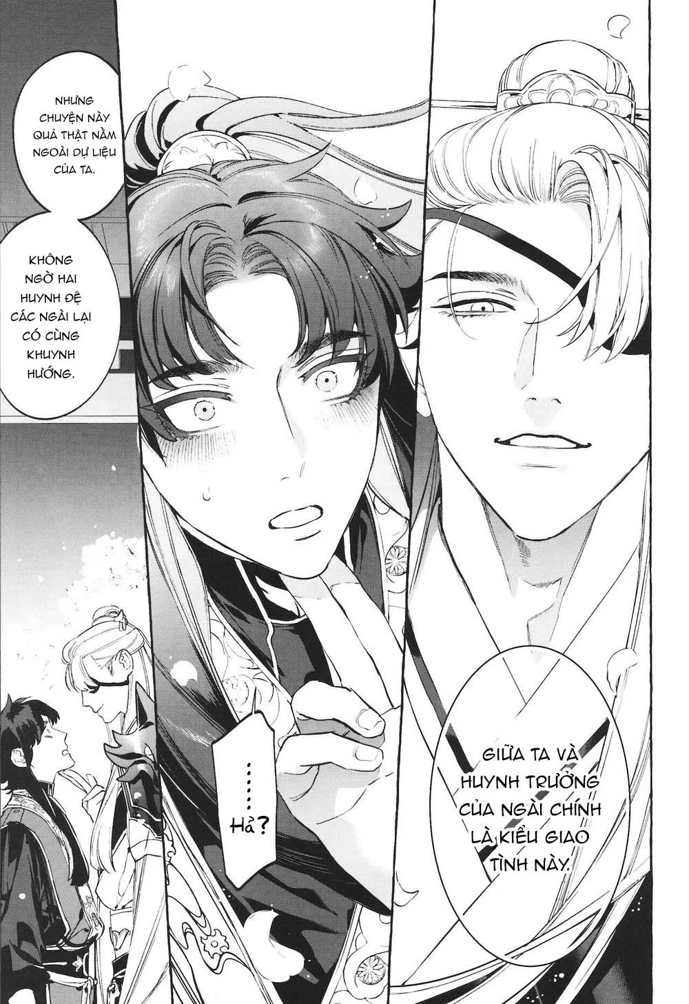Nắc Ná Thở Chap 138.1 - Next Chap 139.1