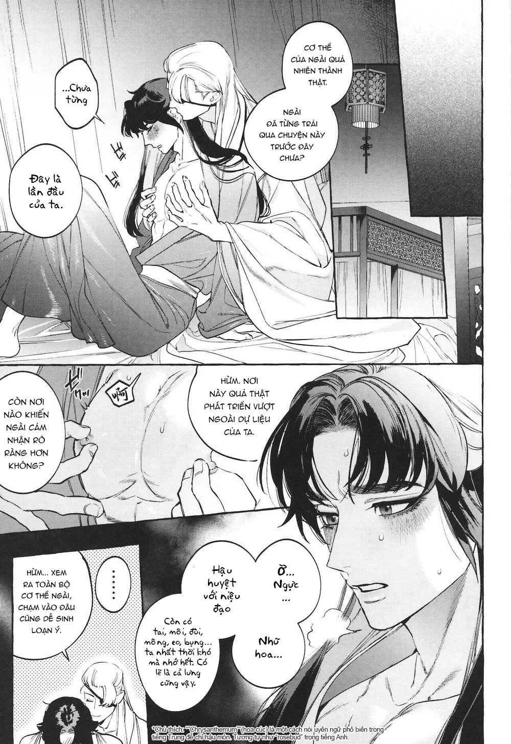 Nắc Ná Thở Chap 138.1 - Next Chap 139.1