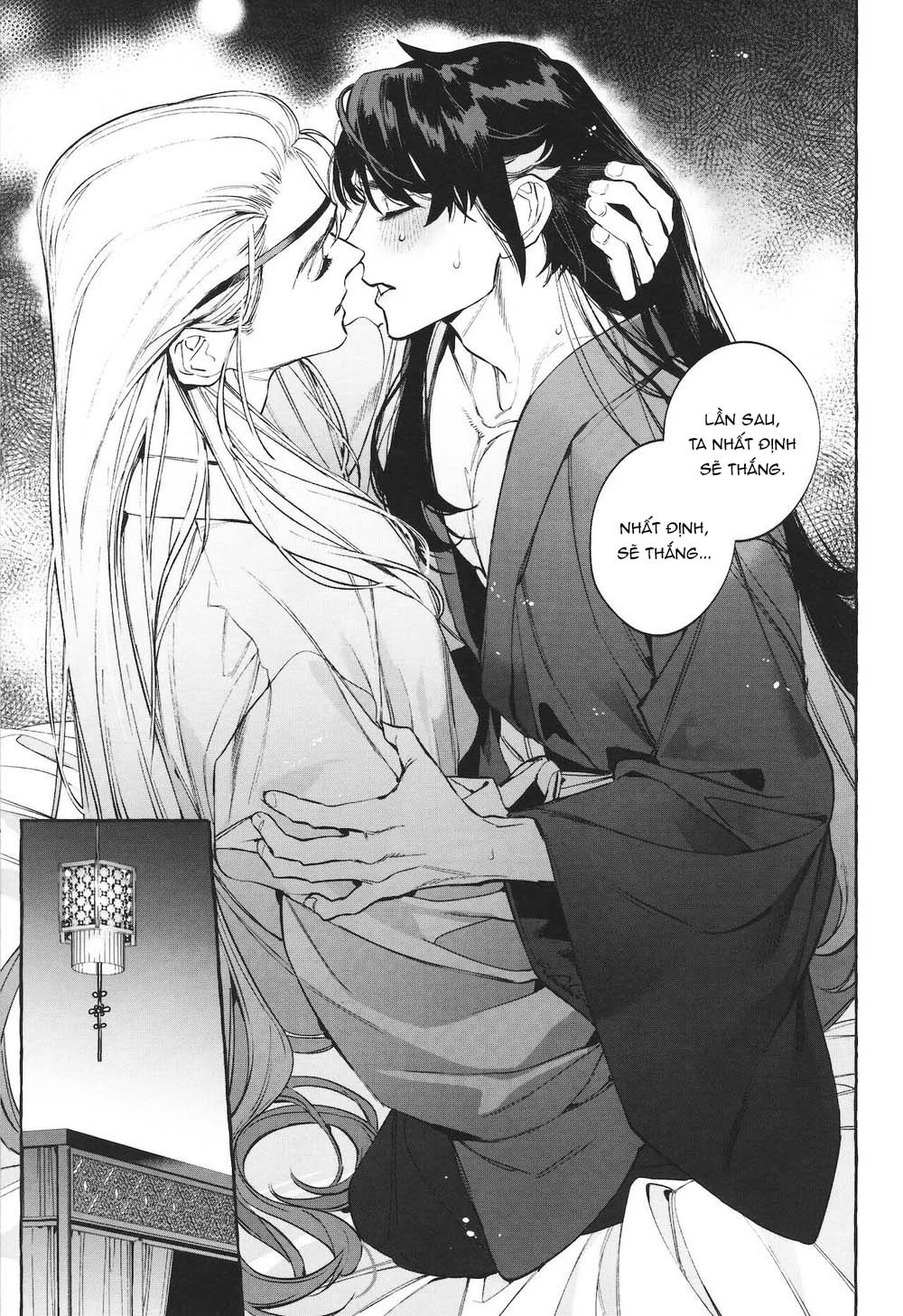 Nắc Ná Thở Chap 138.2 - Next Chap 139.2