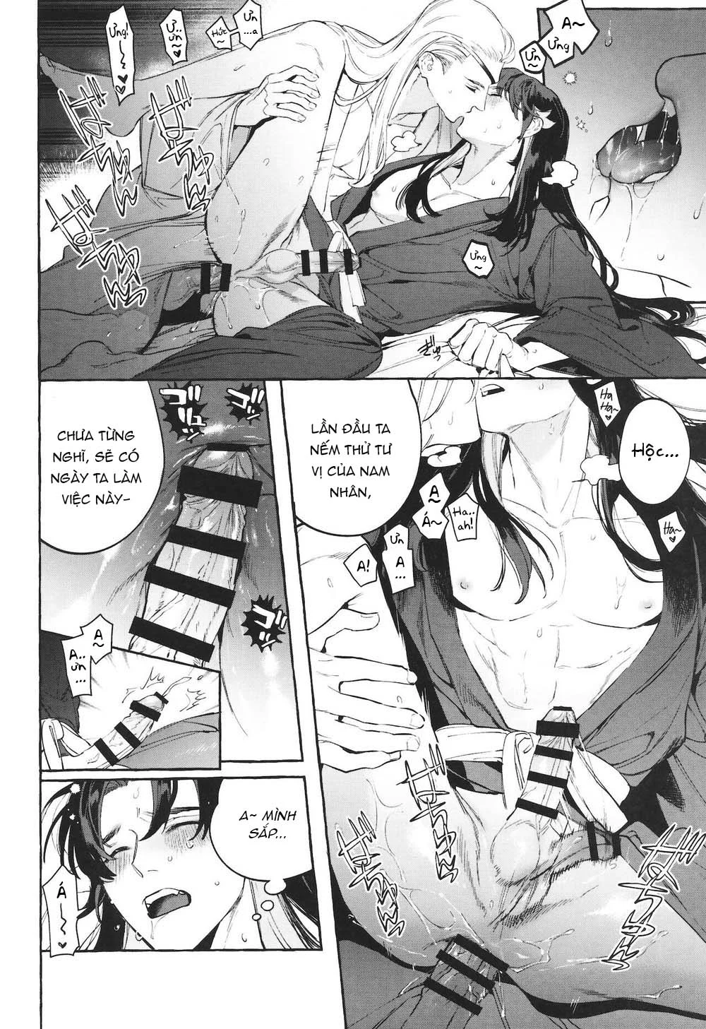 Nắc Ná Thở Chap 138.2 - Next Chap 139.2
