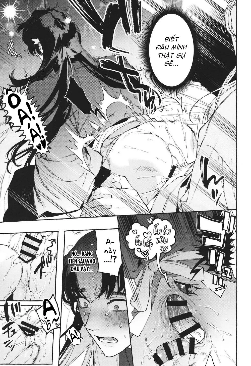 Nắc Ná Thở Chap 138.2 - Next Chap 139.2
