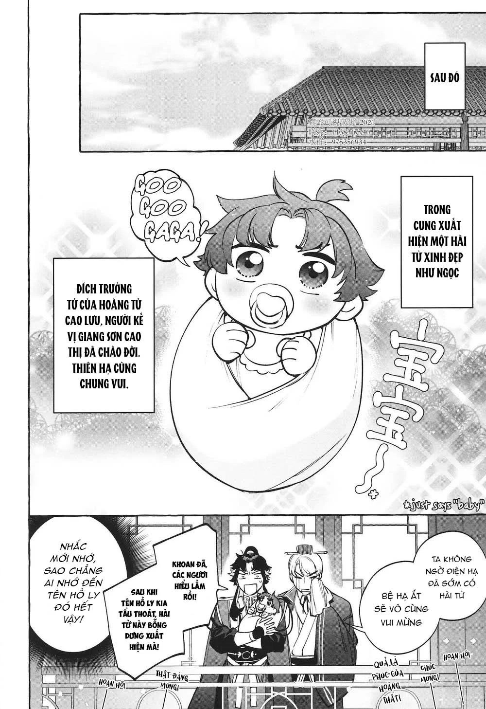 Nắc Ná Thở Chap 138.2 - Next Chap 139.2