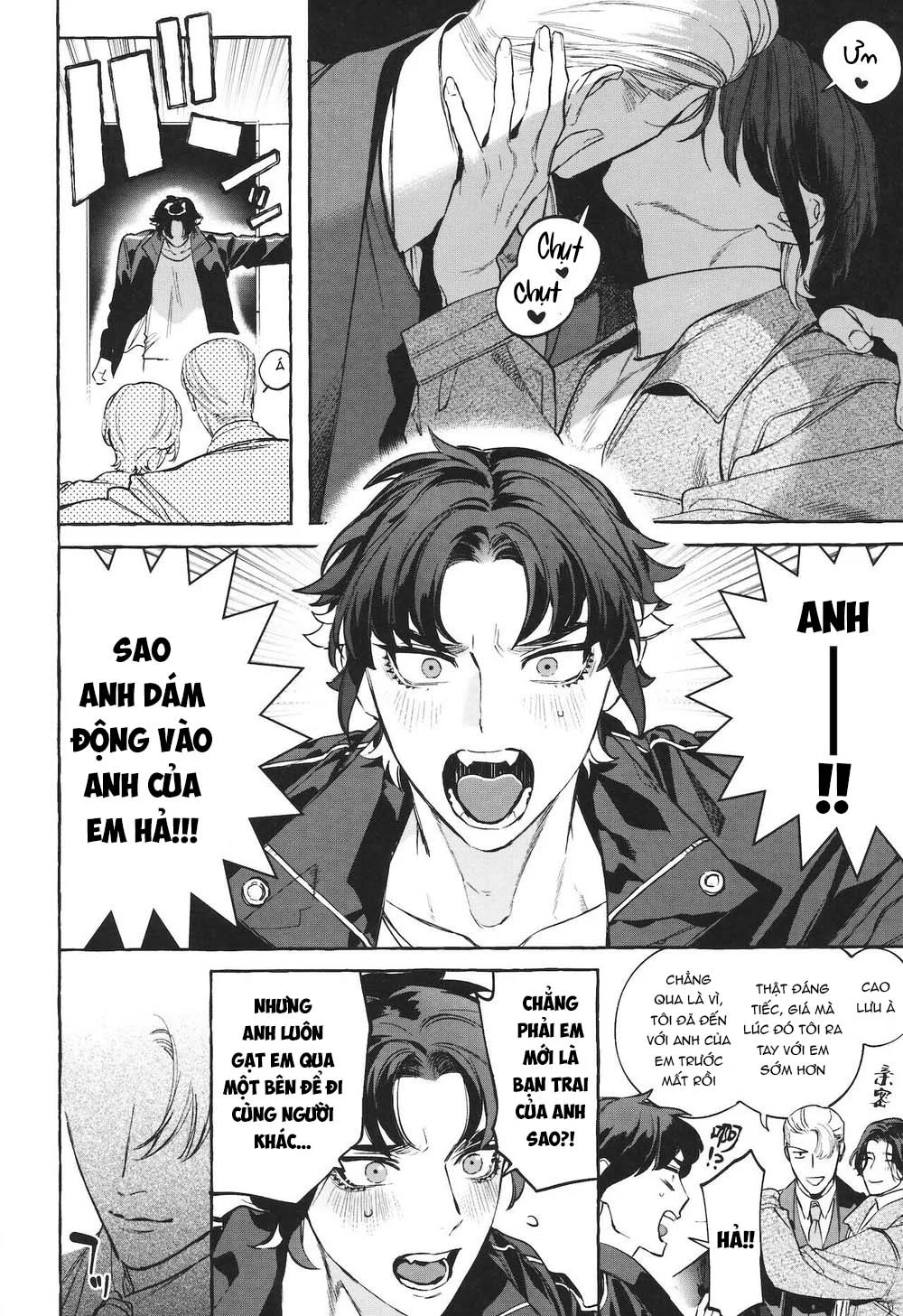 Nắc Ná Thở Chap 138.2 - Next Chap 139.2