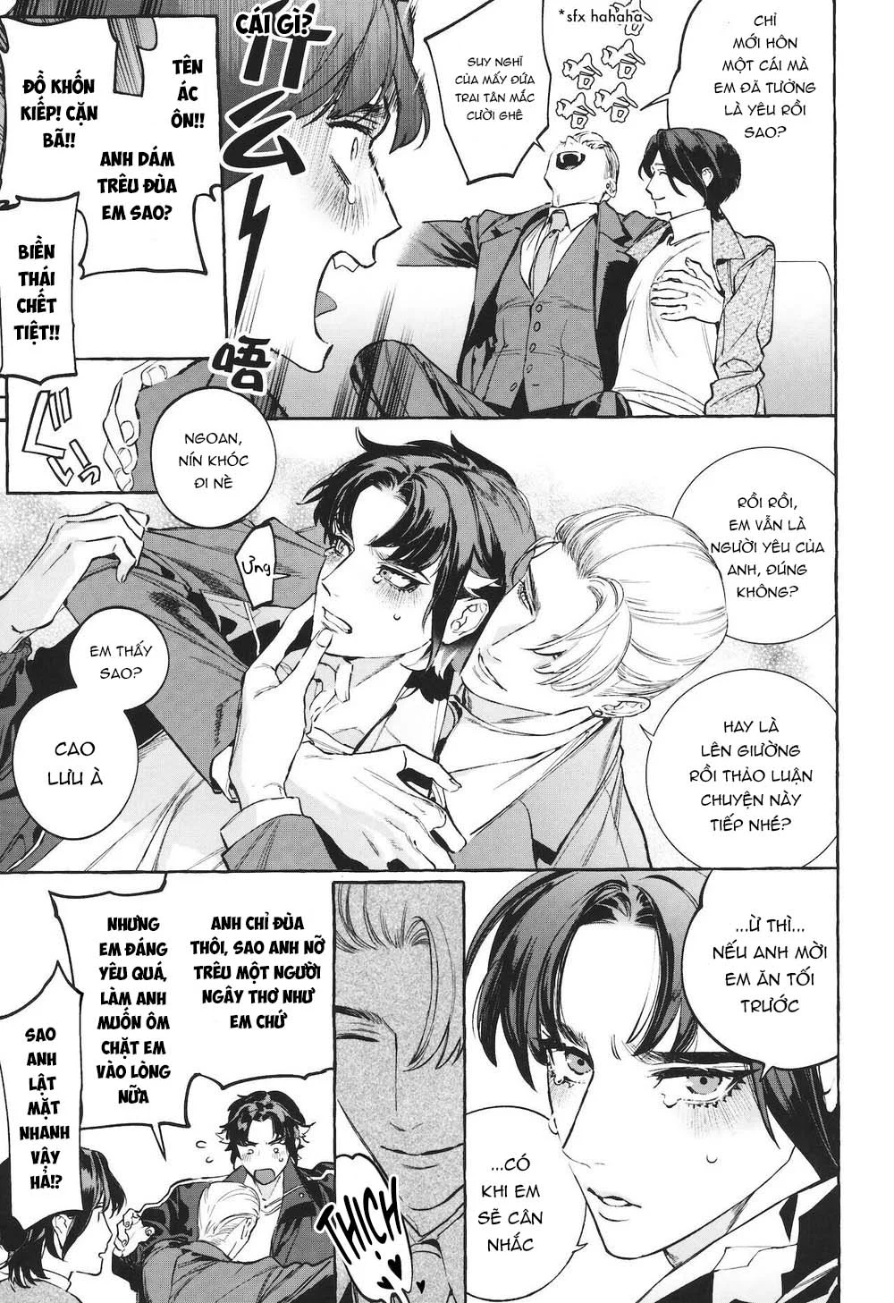 Nắc Ná Thở Chap 138.2 - Next Chap 139.2