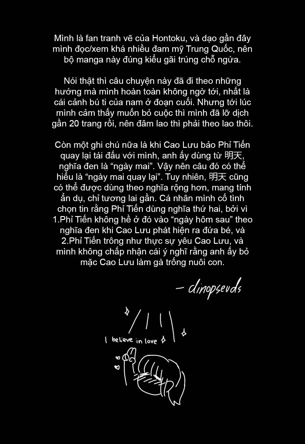 Nắc Ná Thở Chap 138.2 - Next Chap 139.2