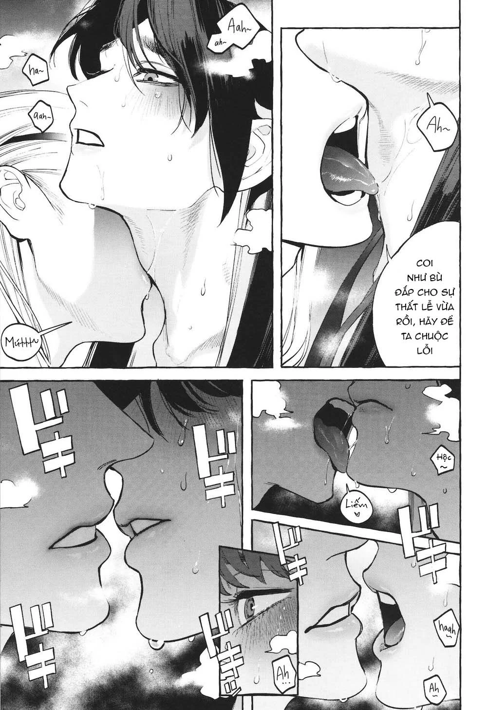 Nắc Ná Thở Chap 138.2 - Next Chap 139.2