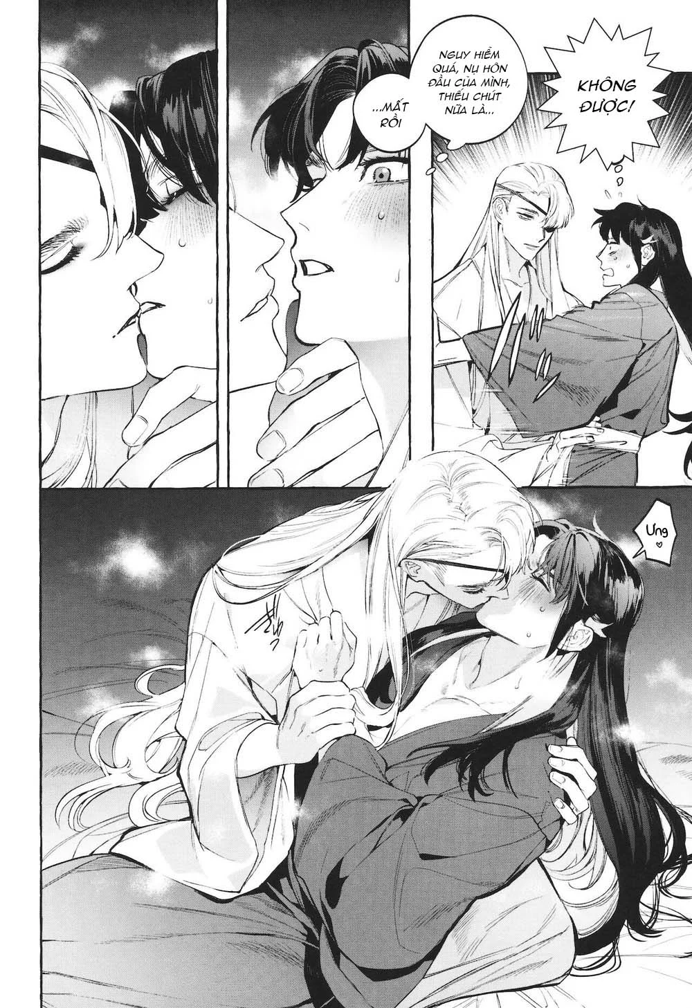 Nắc Ná Thở Chap 138.2 - Next Chap 139.2