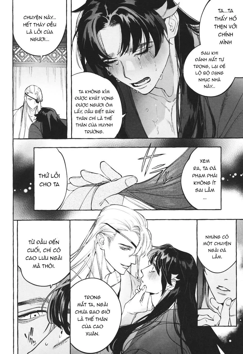 Nắc Ná Thở Chap 138.2 - Next Chap 139.2