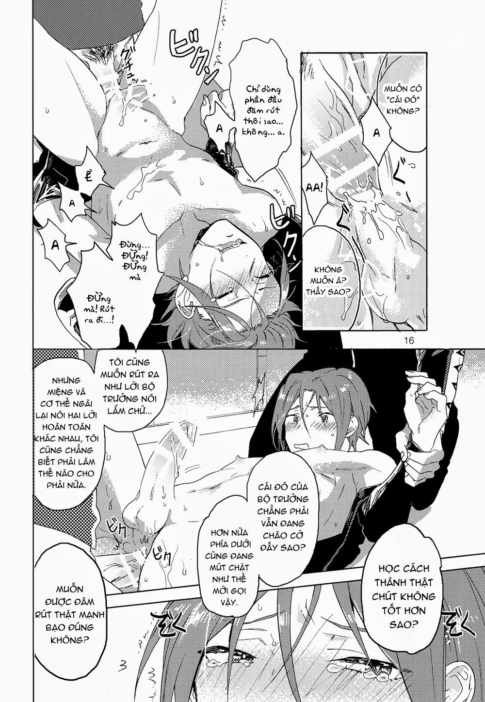Nắc Ná Thở Chap 139 - Next Chap 140