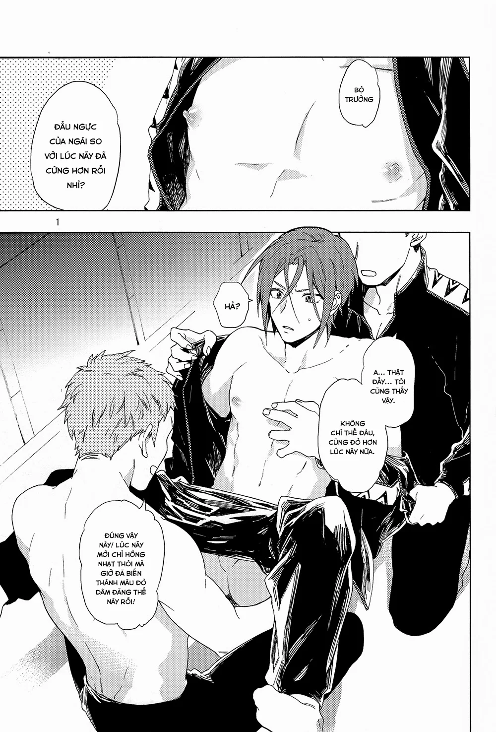 Nắc Ná Thở Chap 139 - Next Chap 140