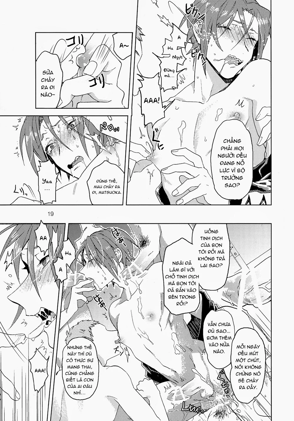 Nắc Ná Thở Chap 139 - Next Chap 140