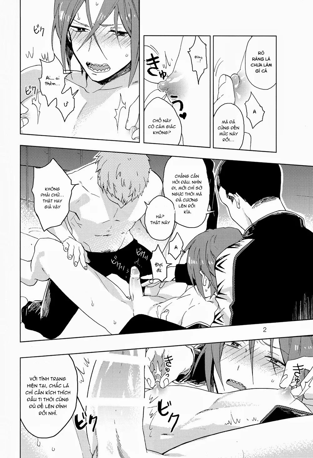 Nắc Ná Thở Chap 139 - Next Chap 140