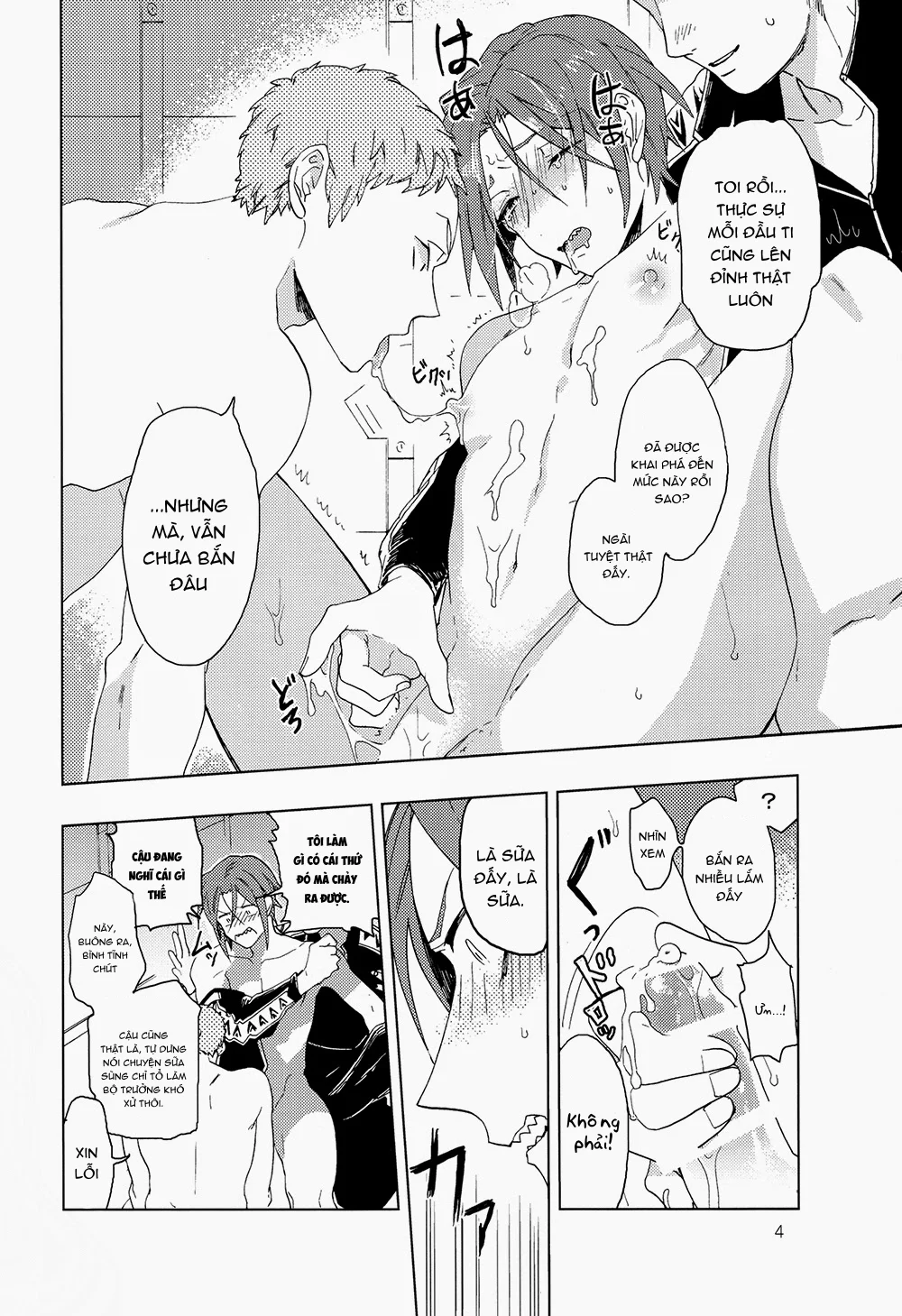 Nắc Ná Thở Chap 139 - Next Chap 140