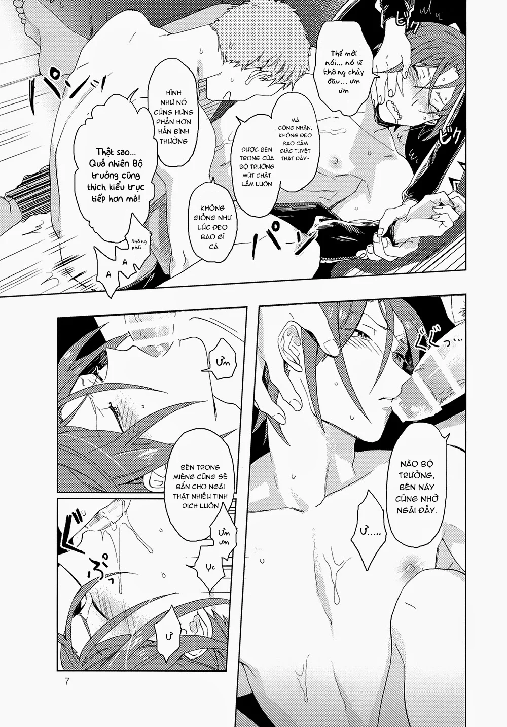 Nắc Ná Thở Chap 139 - Next Chap 140