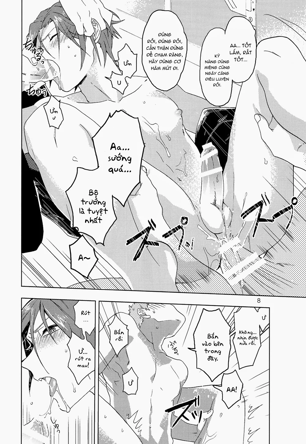 Nắc Ná Thở Chap 139 - Next Chap 140