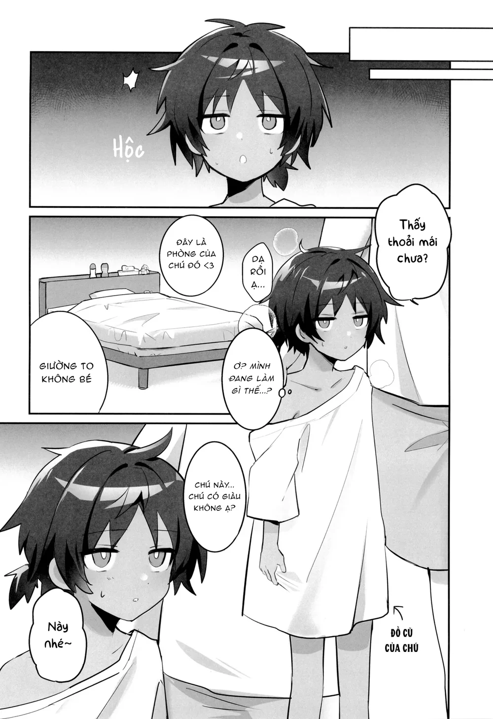 Nắc Ná Thở Chap 140 - Next Chap 141