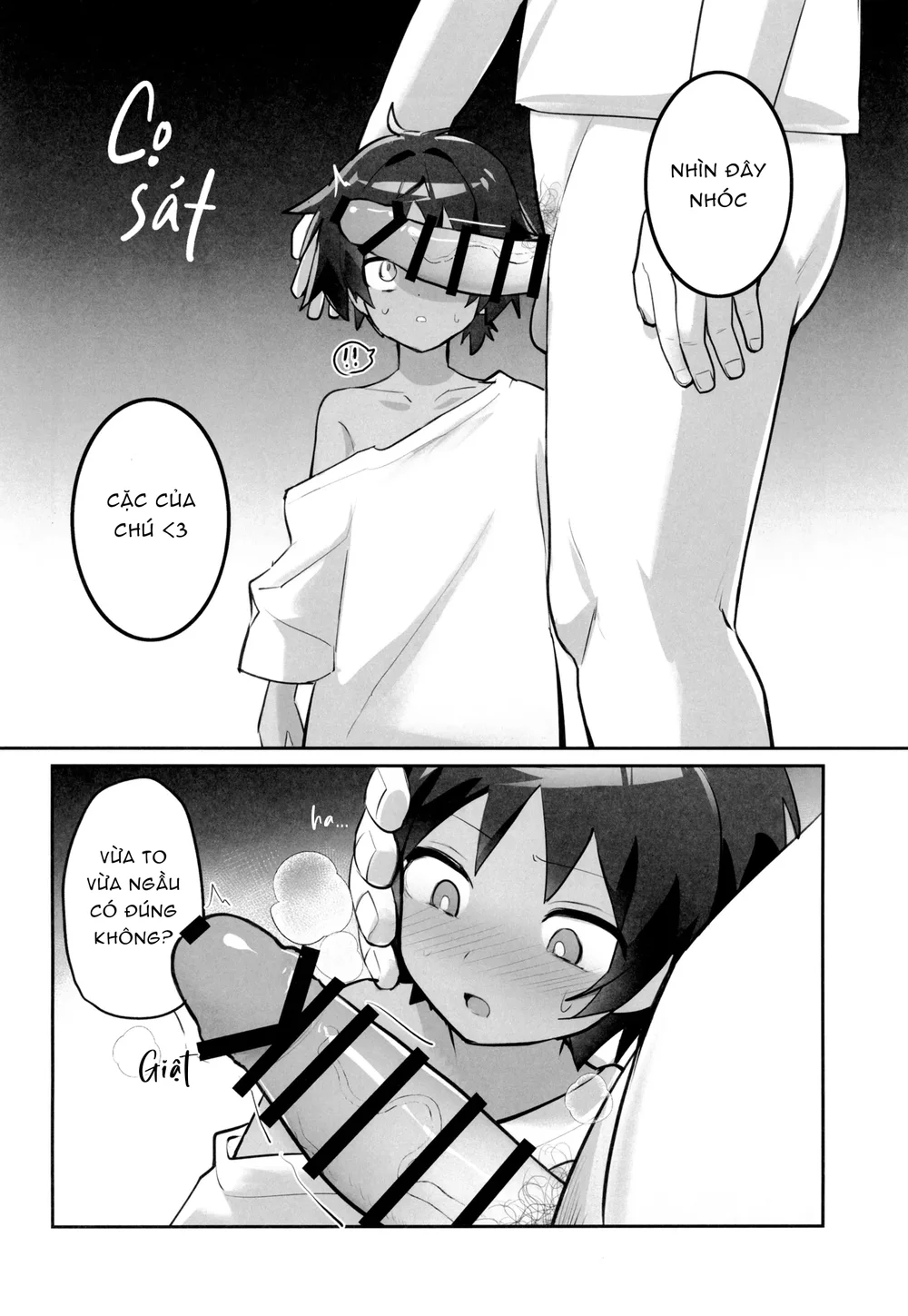 Nắc Ná Thở Chap 140 - Next Chap 141