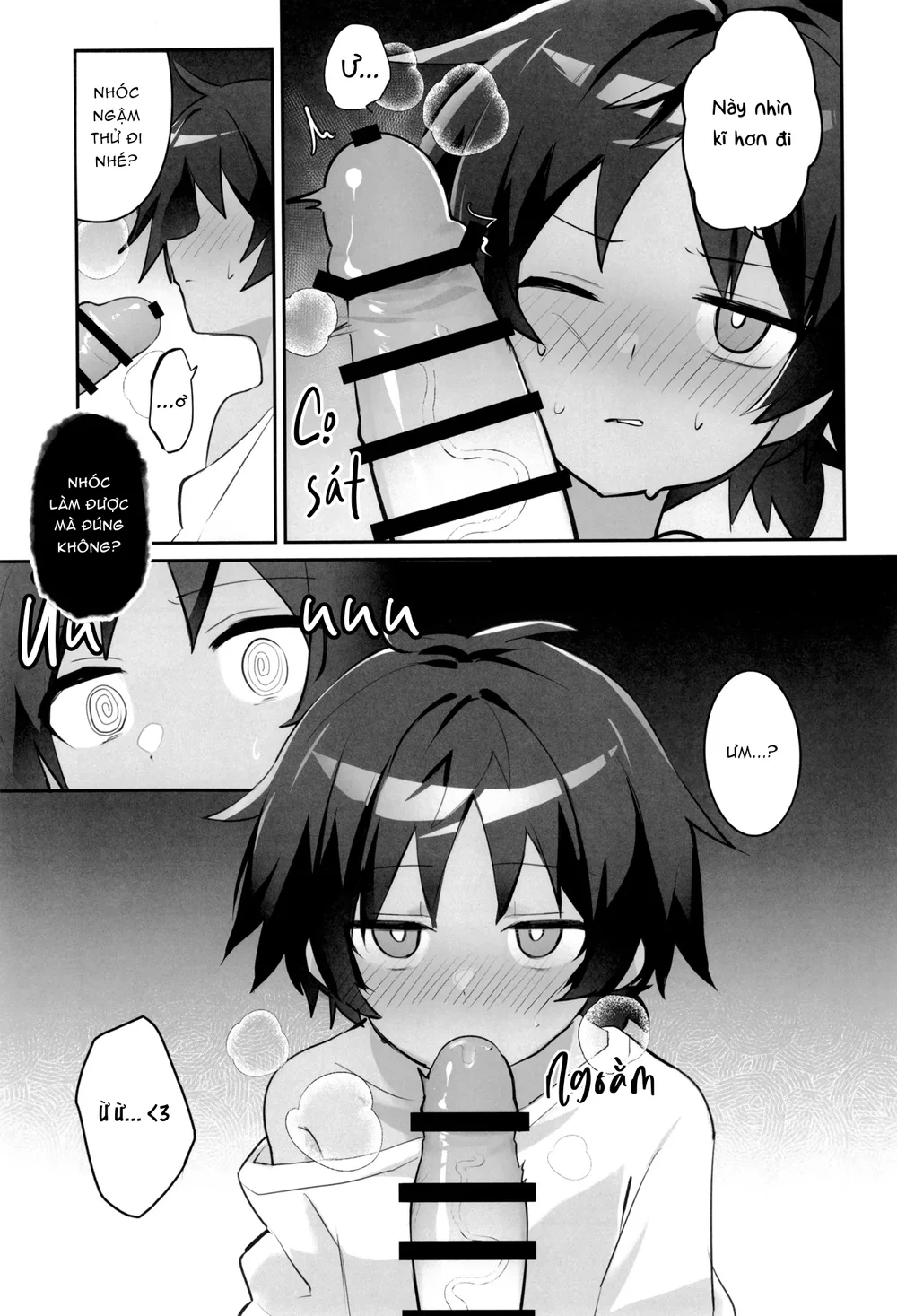 Nắc Ná Thở Chap 140 - Next Chap 141