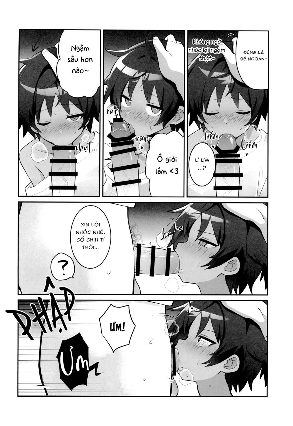 Nắc Ná Thở Chap 140 - Next Chap 141