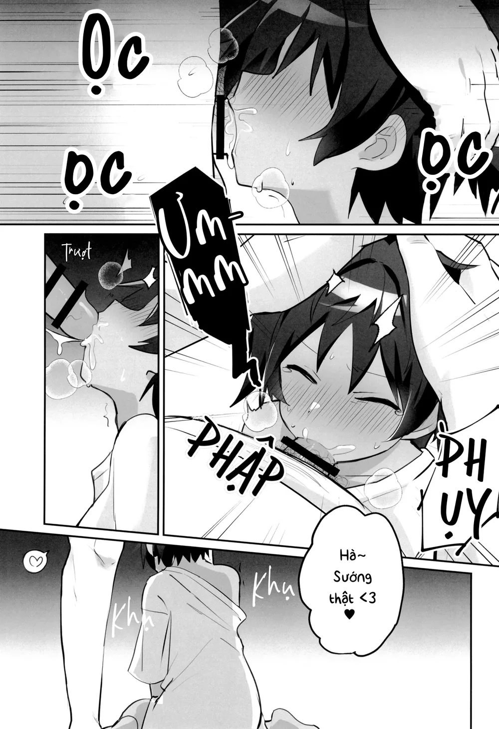Nắc Ná Thở Chap 140 - Next Chap 141
