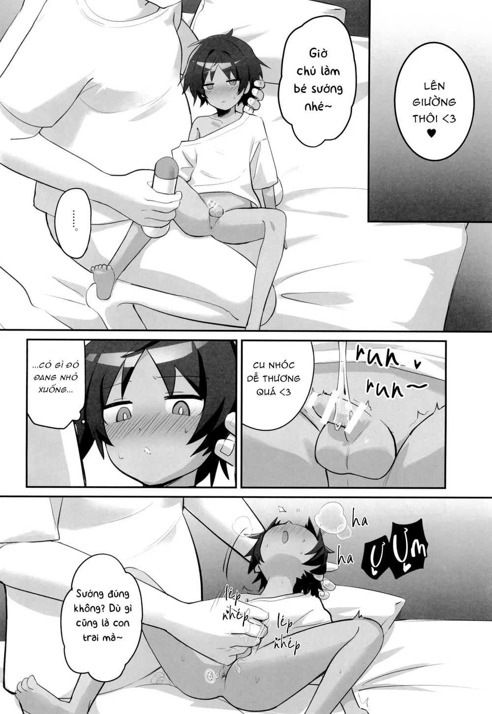 Nắc Ná Thở Chap 140 - Next Chap 141