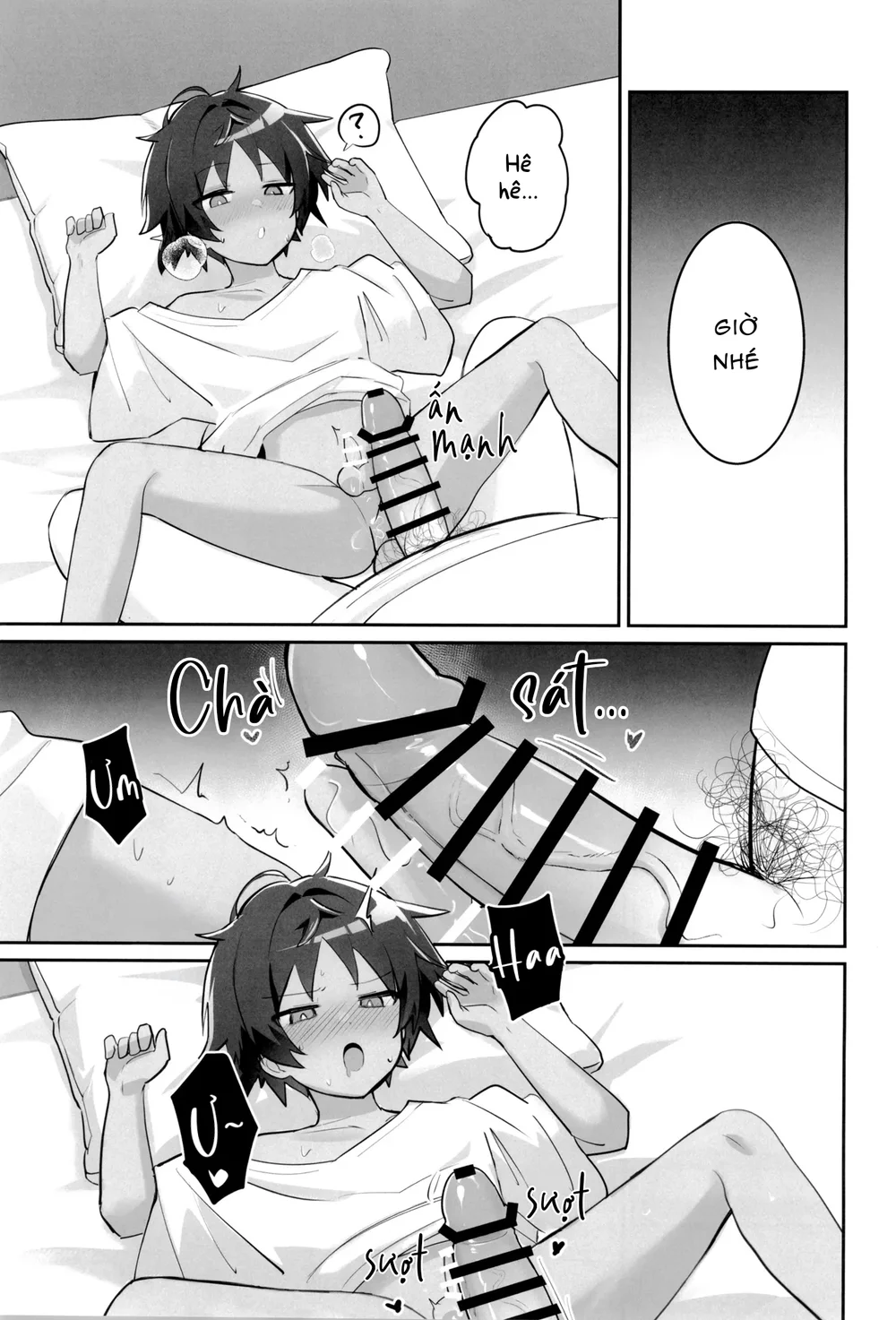 Nắc Ná Thở Chap 140 - Next Chap 141