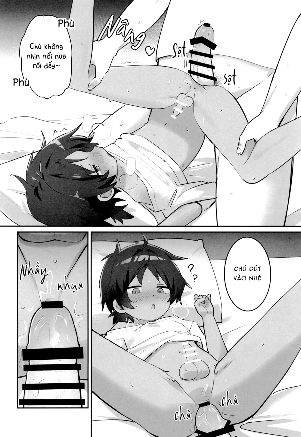 Nắc Ná Thở Chap 140 - Next Chap 141