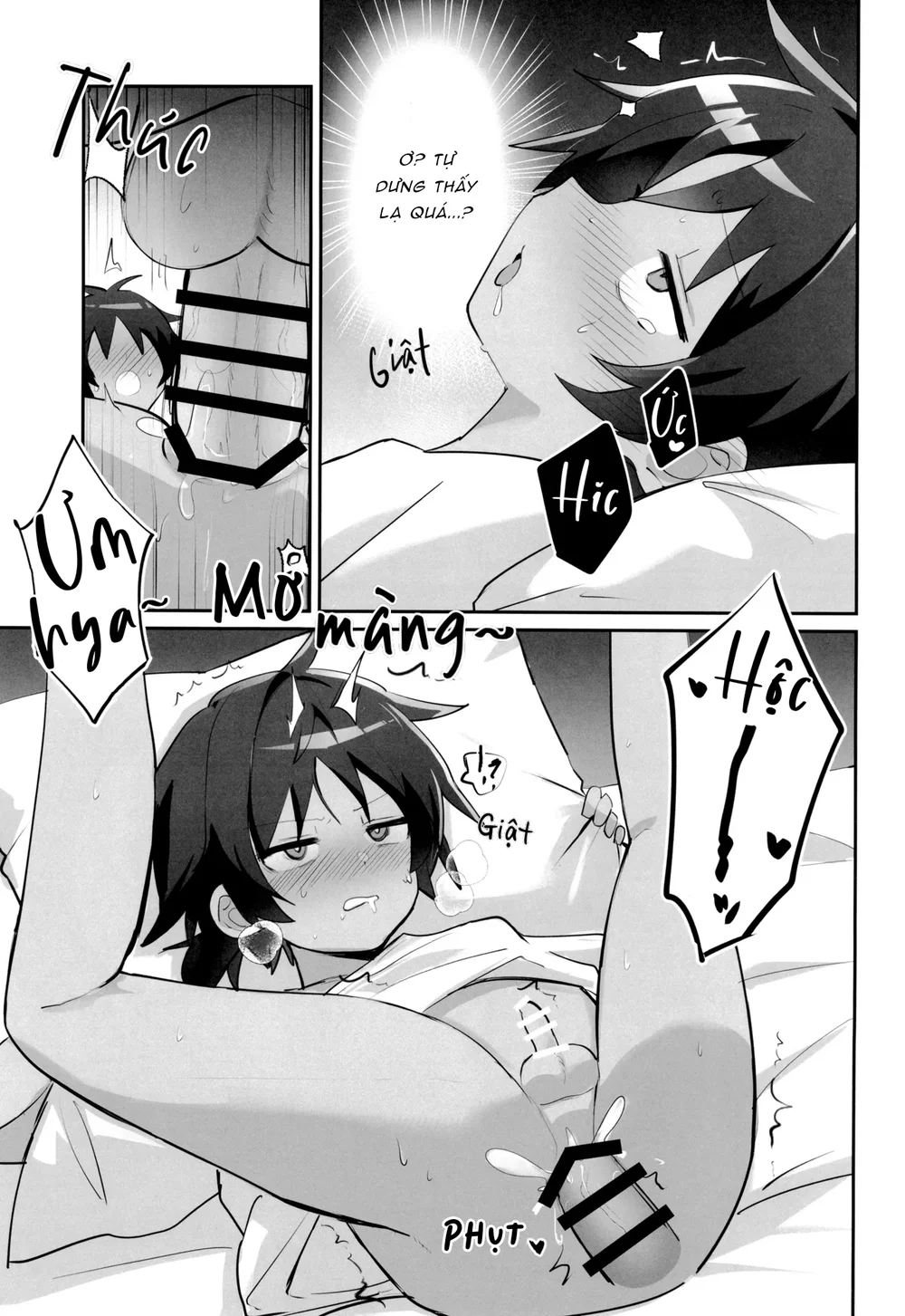 Nắc Ná Thở Chap 140 - Next Chap 141