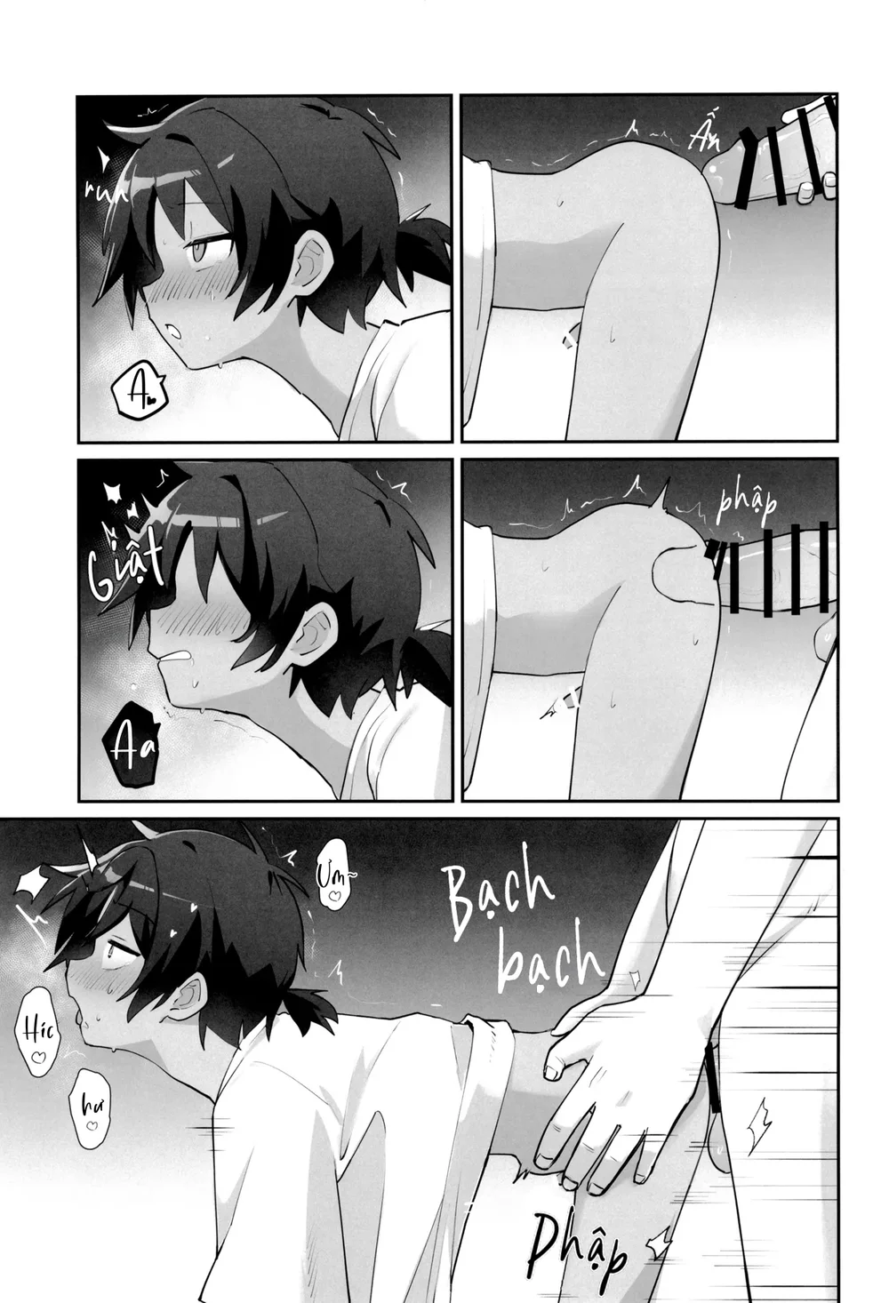 Nắc Ná Thở Chap 140 - Next Chap 141
