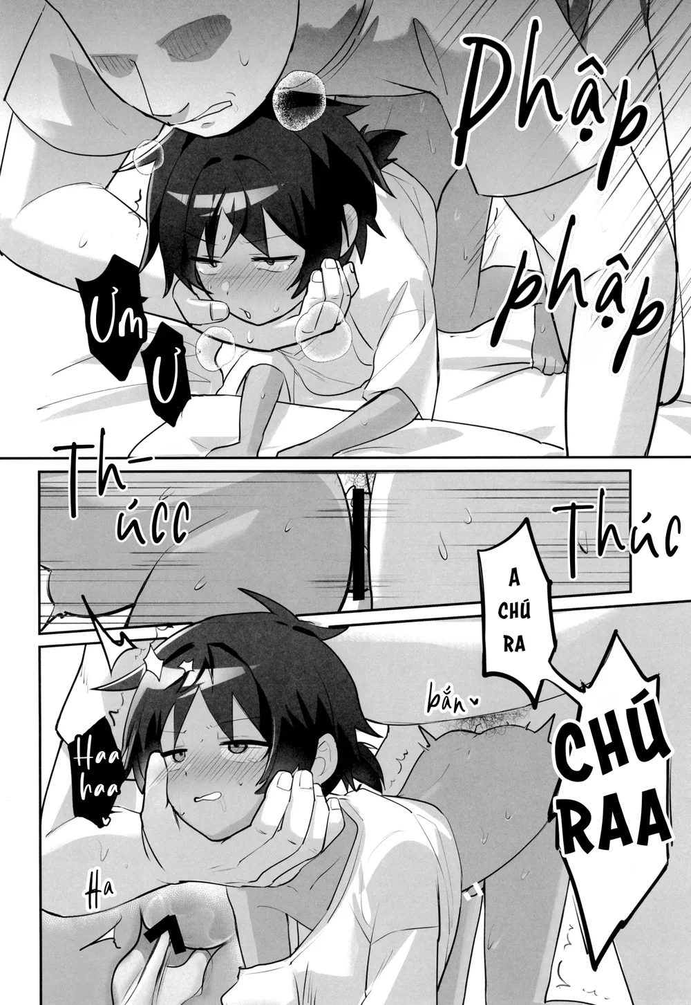 Nắc Ná Thở Chap 140 - Next Chap 141