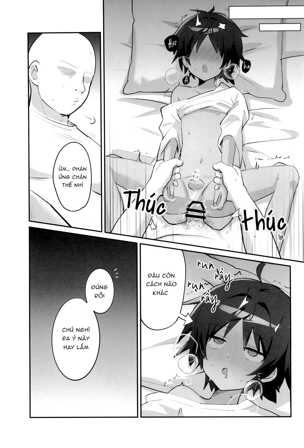 Nắc Ná Thở Chap 140 - Next Chap 141
