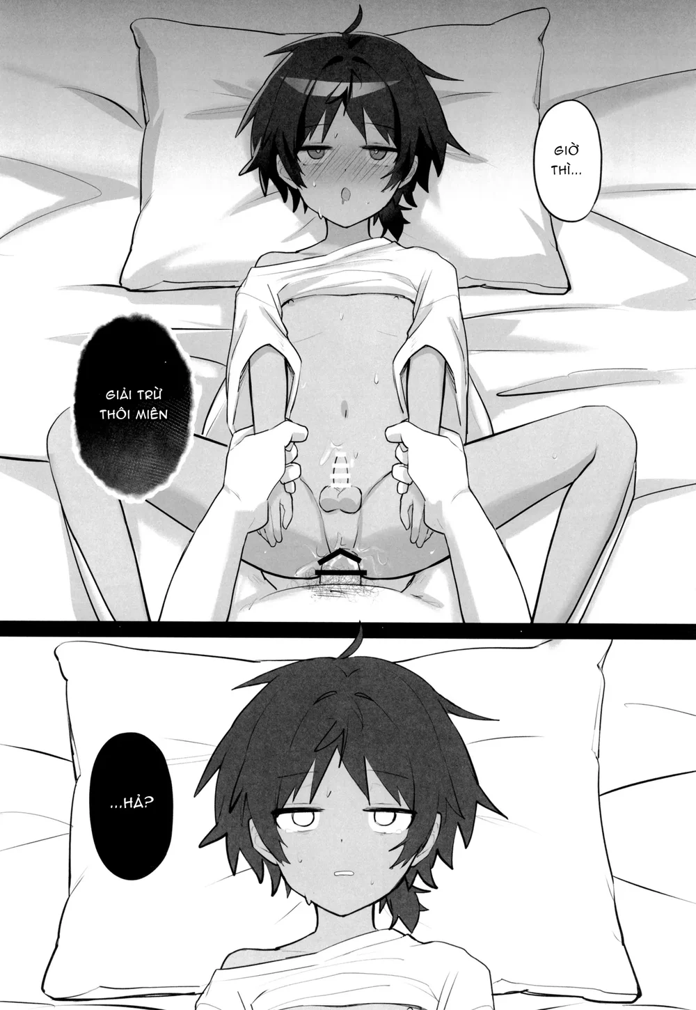Nắc Ná Thở Chap 140 - Next Chap 141