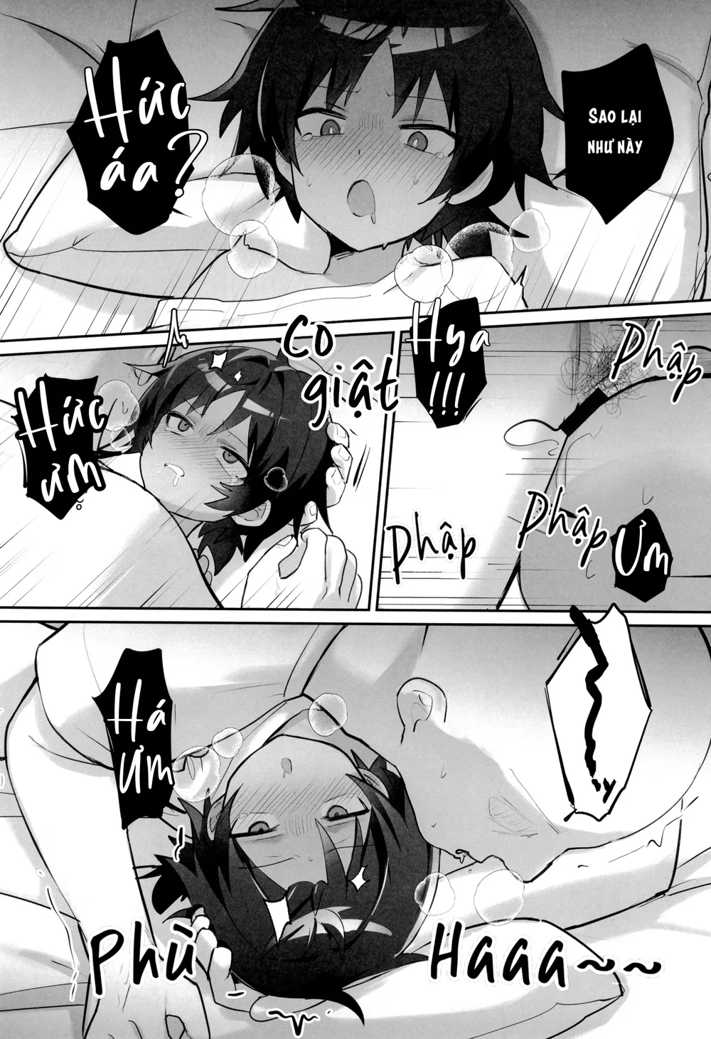 Nắc Ná Thở Chap 140 - Next Chap 141