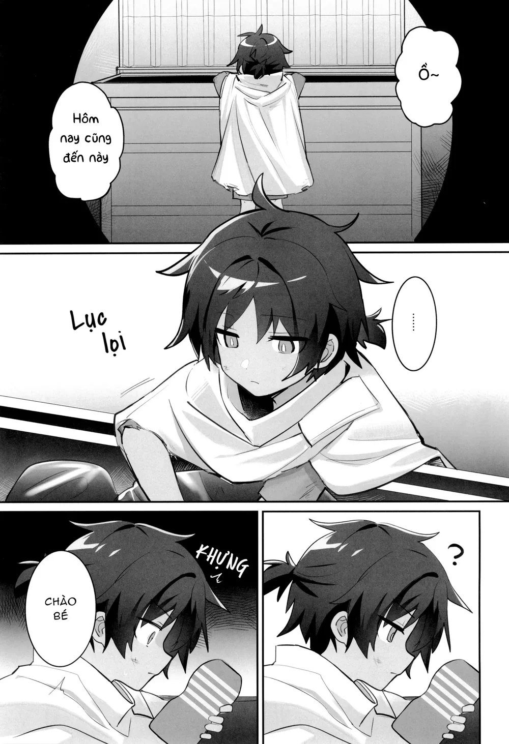 Nắc Ná Thở Chap 140 - Next Chap 141