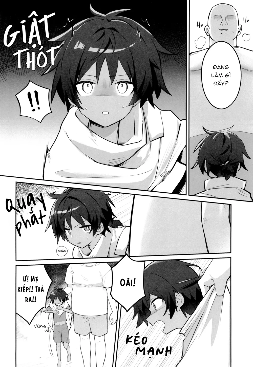 Nắc Ná Thở Chap 140 - Next Chap 141