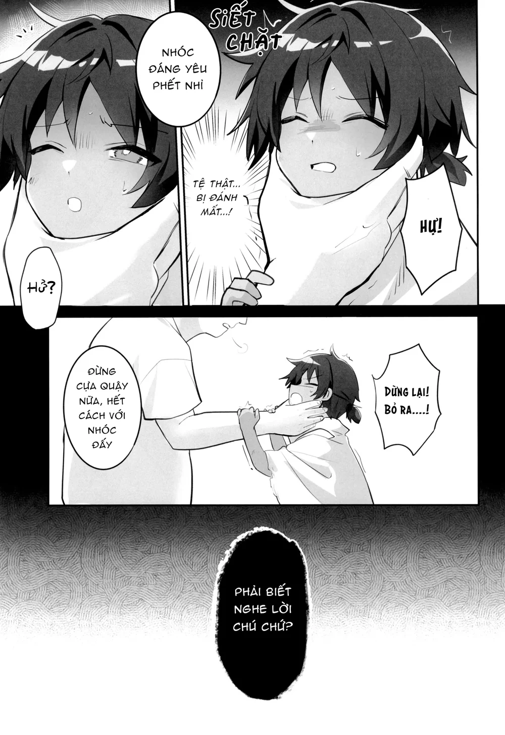 Nắc Ná Thở Chap 140 - Next Chap 141