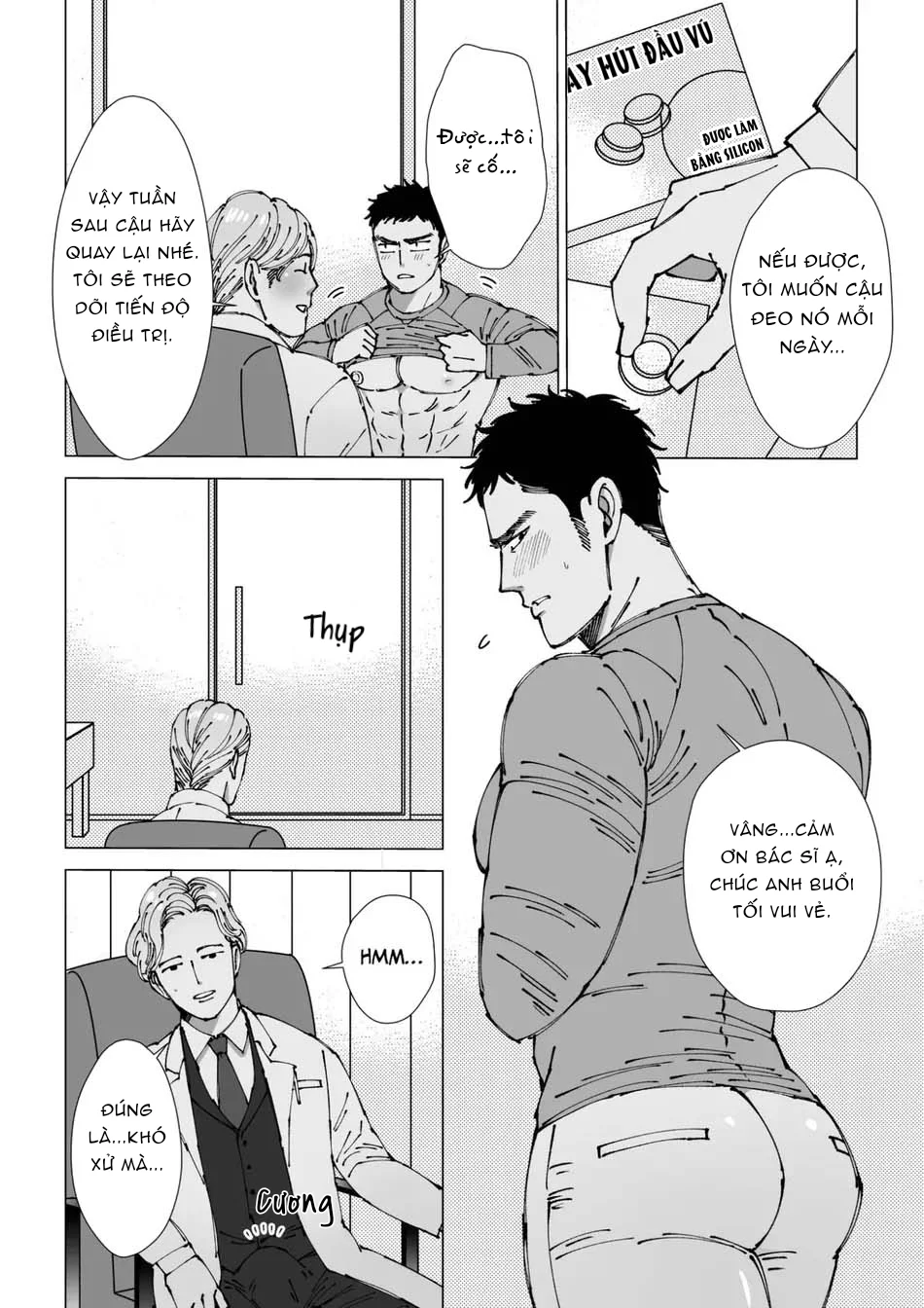 Nắc Ná Thở Chap 141.1 - Next Chap 142.1