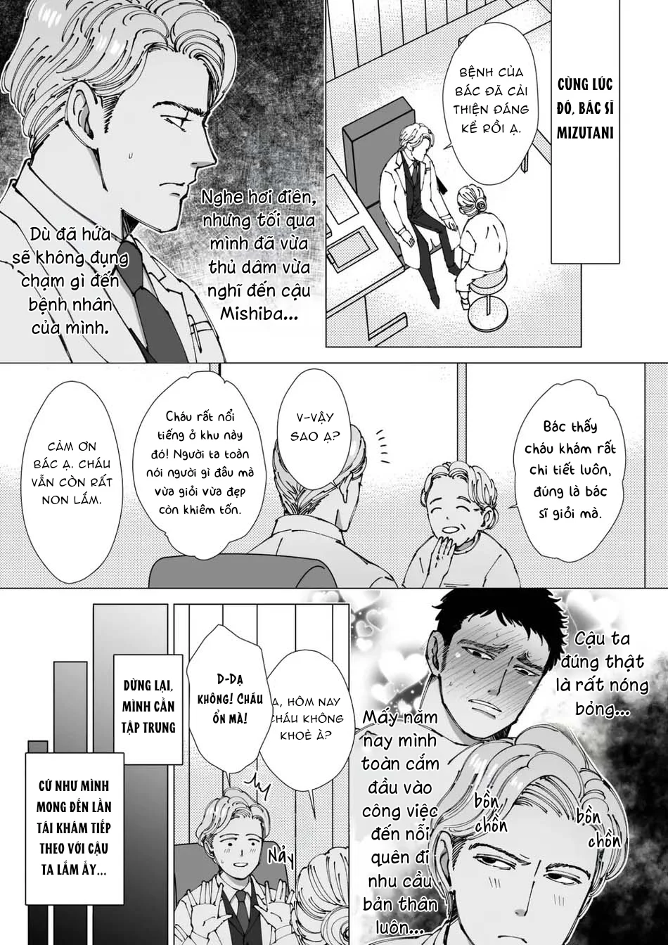 Nắc Ná Thở Chap 141.1 - Next Chap 142.1