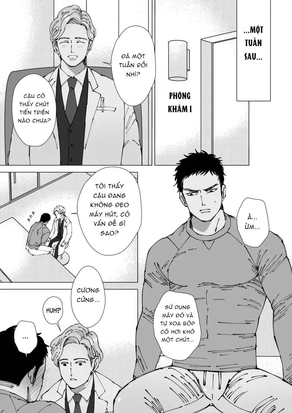 Nắc Ná Thở Chap 141.1 - Next Chap 142.1