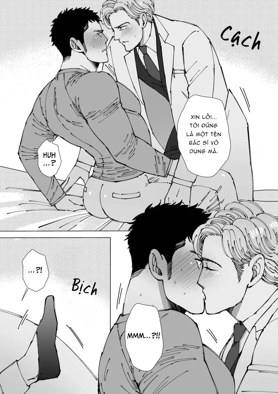 Nắc Ná Thở Chap 141.1 - Next Chap 142.1