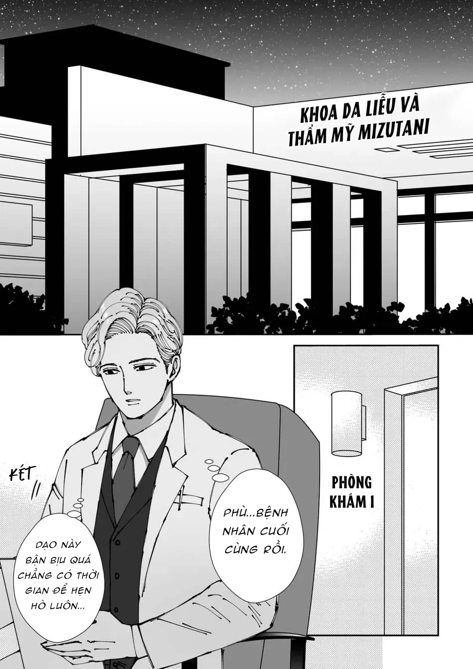 Nắc Ná Thở Chap 141.1 - Next Chap 142.1