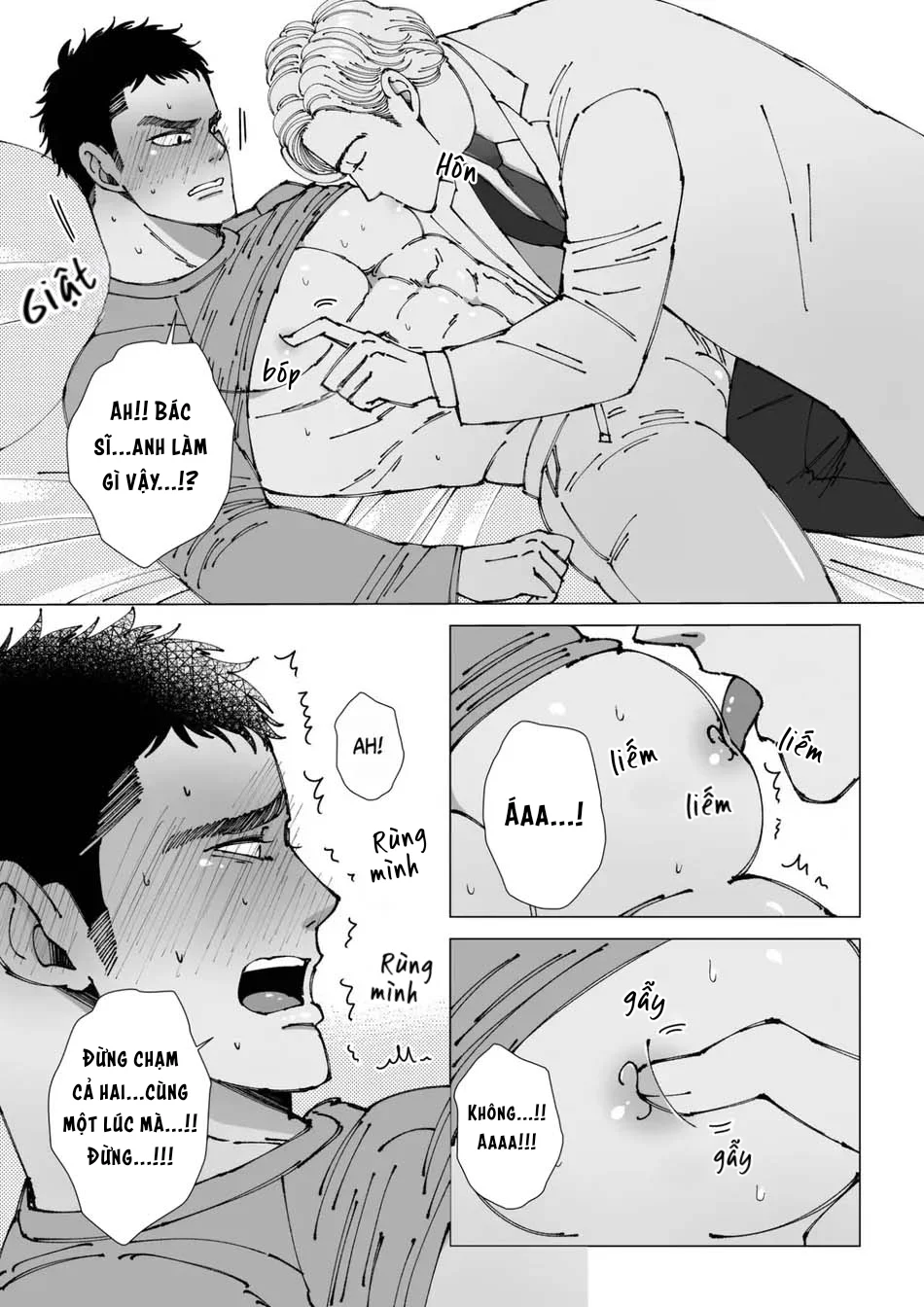 Nắc Ná Thở Chap 141.1 - Next Chap 142.1